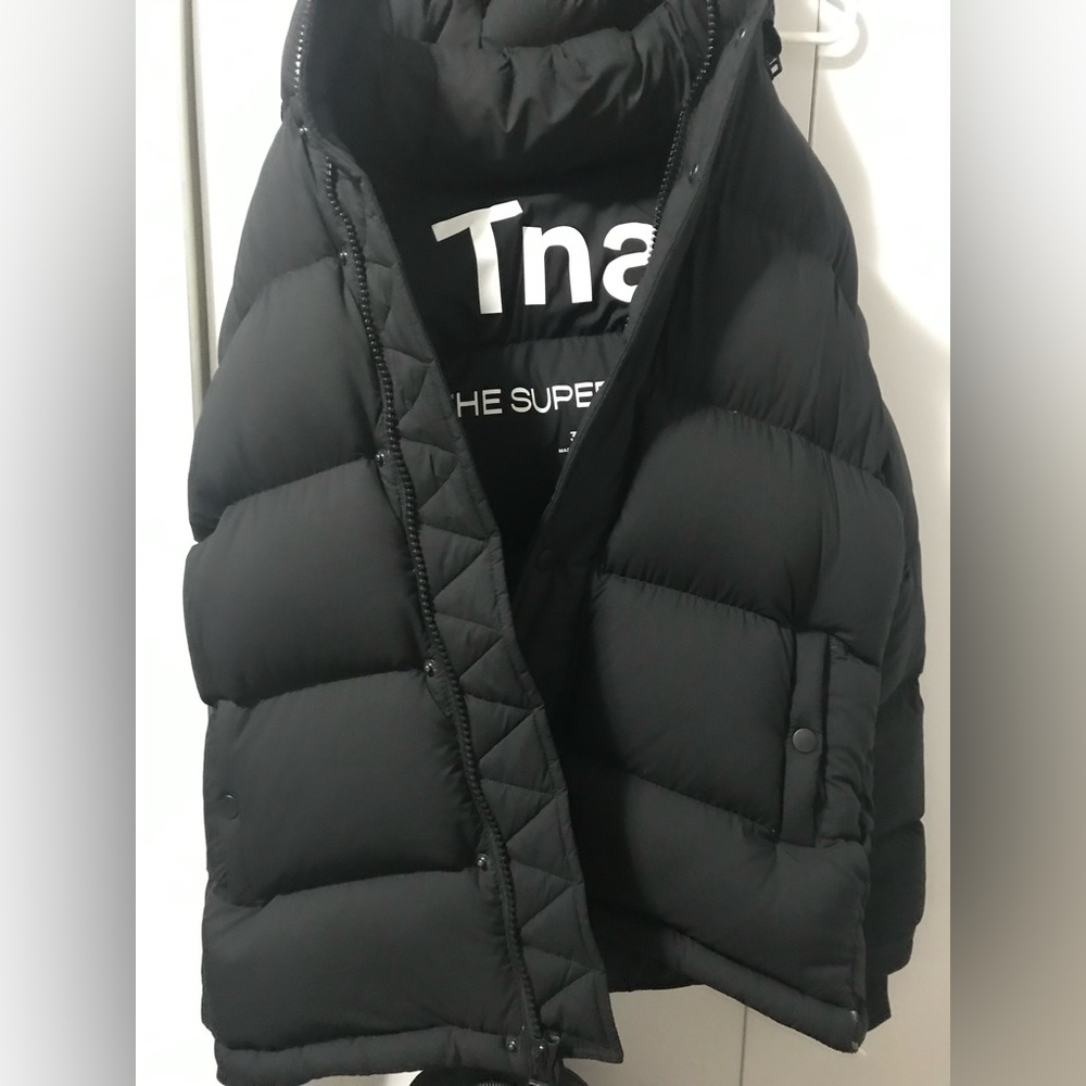 Aritzia Tna Super Puff jacket (older version)